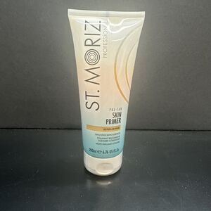 St Moriz Pre-Tan Skin Primer for Self Tanner, 6.76 fl oz, NEW